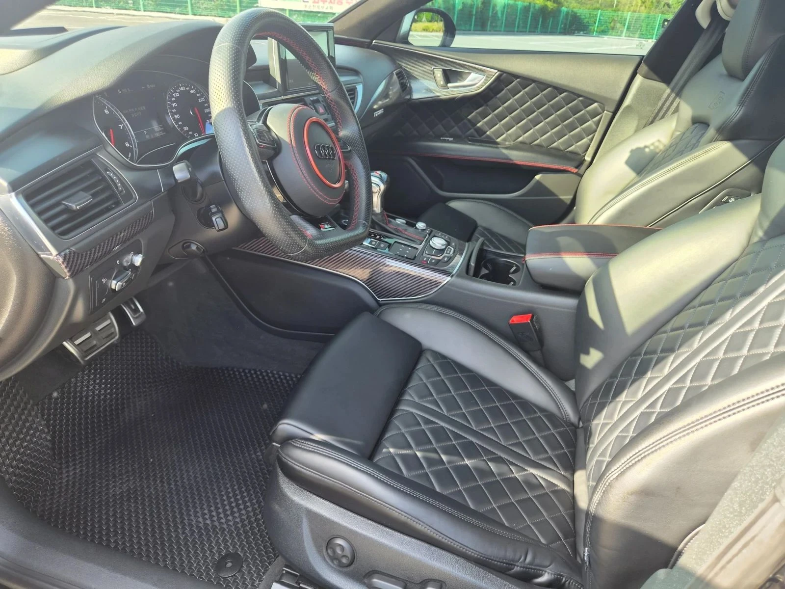 Audi A7, снимка 6 - Автомобили и джипове - 56712072