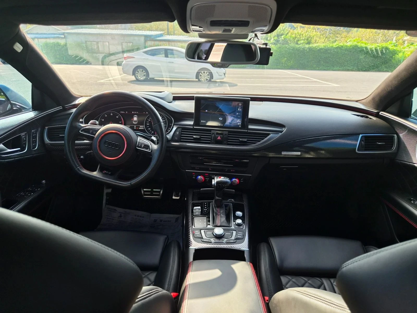 Audi A7, снимка 8 - Автомобили и джипове - 56712072