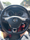 VW Golf R-line///Bi-xenon със завиване///distronic///DSG7 - изображение 8
