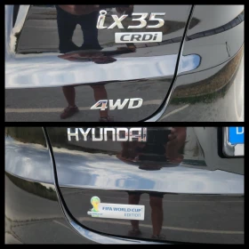 Hyundai IX35 ФЕЙСЛИФТ 2.0CRDI 136кс 4WD NAVI 2015r CARPLAY WAZE, снимка 17