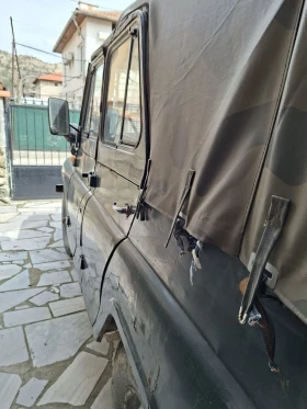 Uaz 469, снимка 3