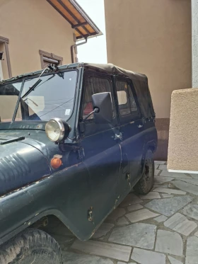 Uaz 469, снимка 2