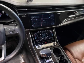 Audi Q7 * Technik * 2 КЛЮЧА * ДИСТРОНИК * 360 * ОБДУХВАНЕ, снимка 9