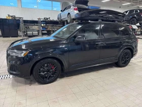 Audi Q7 * Technik * 2 КЛЮЧА * ДИСТРОНИК * 360 * ОБДУХВАНЕ, снимка 2