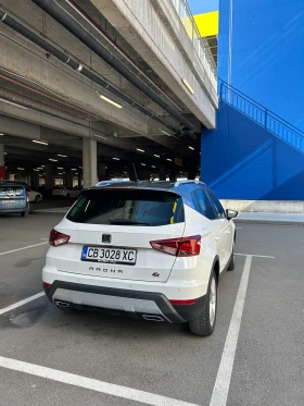 Seat Arona FR, снимка 4