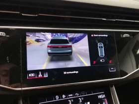 Audi Q8 Progressiv * CARFAX * АВТО КРЕДИТ * ЦЕНА ДО БГ * , снимка 11