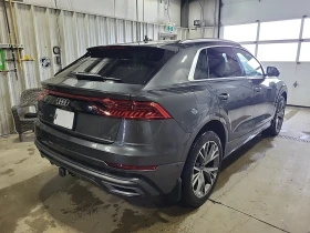 Audi Q8 Progressiv * CARFAX * АВТО КРЕДИТ * ЦЕНА ДО БГ * , снимка 3