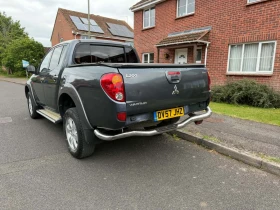 Mitsubishi L200, снимка 5