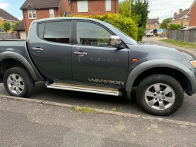 Mitsubishi L200, снимка 3