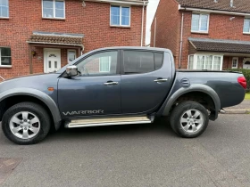 Mitsubishi L200, снимка 4