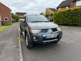 Mitsubishi L200, снимка 1