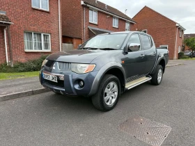 Mitsubishi L200, снимка 2