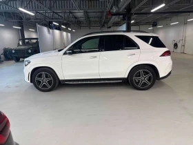 Mercedes-Benz GLE 450 BURMESTER * PANO * KEYLESS *  ПОДГРЕВИ * CARFAX, снимка 2
