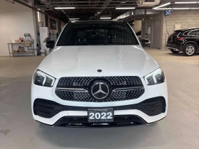 Mercedes-Benz GLE 450 BURMESTER * PANO * KEYLESS *  ПОДГРЕВИ * CARFAX, снимка 6