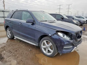 Mercedes-Benz GLE 350 3.5l 4Matic, снимка 4
