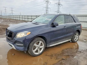 Mercedes-Benz GLE 350 3.5l 4Matic, снимка 1