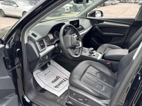 Audi Q5 Progressiv | CARFAX | ПАНОРАМА | ПОДГРЕВ | + ГУМИ, снимка 5