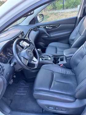 Nissan Qashqai SL AWD, снимка 10