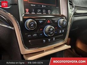 Jeep Grand cherokee Overland 4WD* DIESEL* KОЖА* ПОДГРЕВ* ПАНОРАМА, снимка 13