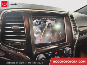 Jeep Grand cherokee Overland 4WD* DIESEL* KОЖА* ПОДГРЕВ* ПАНОРАМА, снимка 10