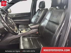 Jeep Grand cherokee Overland 4WD* DIESEL* KОЖА* ПОДГРЕВ* ПАНОРАМА, снимка 7
