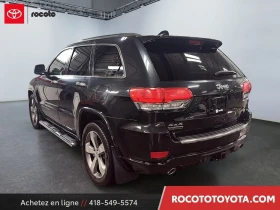 Jeep Grand cherokee Overland 4WD* DIESEL* KОЖА* ПОДГРЕВ* ПАНОРАМА, снимка 5