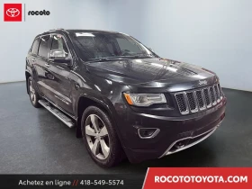 Jeep Grand cherokee Overland 4WD* DIESEL* KОЖА* ПОДГРЕВ* ПАНОРАМА, снимка 2