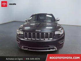 Jeep Grand cherokee Overland 4WD* DIESEL* KОЖА* ПОДГРЕВ* ПАНОРАМА, снимка 3