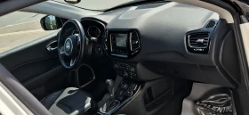 Jeep Compass 1.4 Turbo 170 Automat Full Limited, снимка 8