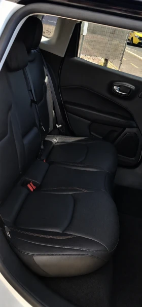 Jeep Compass 1.4 Turbo 170 Automat Full Limited, снимка 10