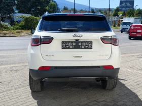 Jeep Compass 1.4 Turbo 170 Automat Full Limited, снимка 6