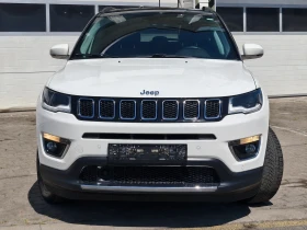 Jeep Compass 1.4 Turbo 170 Automat Full Limited, снимка 2