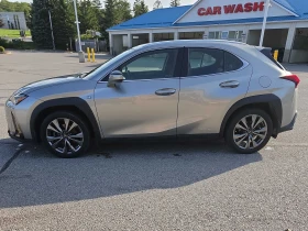 Lexus UX * 250h * CARFAX * ЦЕНА ДО БГ, снимка 2