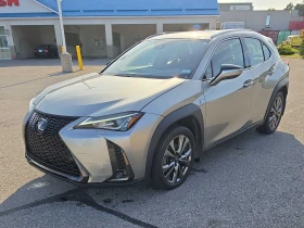 Lexus UX * 250h * CARFAX * ЦЕНА ДО БГ, снимка 1