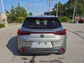 Lexus UX * 250h * CARFAX * ЦЕНА ДО БГ, снимка 5