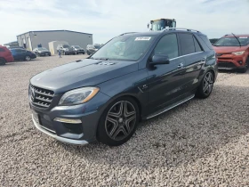 Mercedes-Benz ML 63 AMG 5.5l, снимка 1