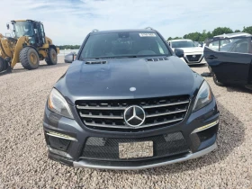Mercedes-Benz ML 63 AMG 5.5l, снимка 5
