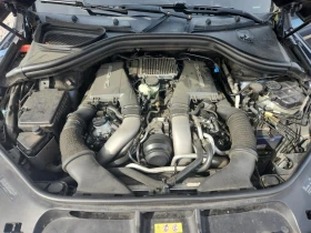 Mercedes-Benz ML 63 AMG 5.5l, снимка 12