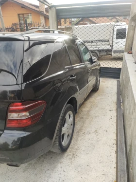 Mercedes-Benz ML 320, снимка 3