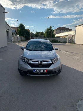 Honda Cr-v, снимка 1