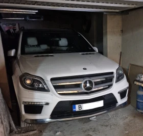 Mercedes-Benz GL 550* AMG* FULL* Обслужена , снимка 1