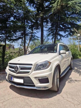 Mercedes-Benz GL 550* AMG* FULL* Обслужена , снимка 2