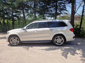 Mercedes-Benz GL 550* AMG* FULL* Обслужена , снимка 5