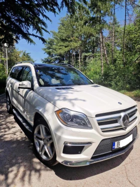 Mercedes-Benz GL 550* AMG* FULL* Обслужена , снимка 3