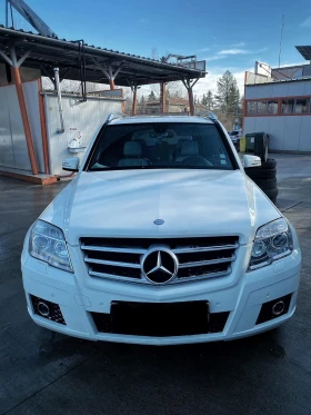 Mercedes-Benz GLK 350cdi, снимка 1