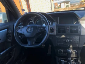 Mercedes-Benz GLK 350cdi, снимка 8