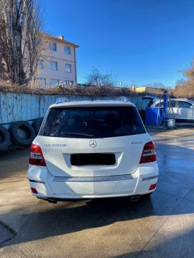 Mercedes-Benz GLK 350cdi, снимка 3