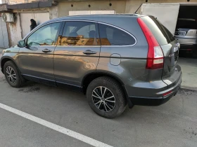 Honda Cr-v 2.4i/КОЖА/NAVI/AWD, снимка 6