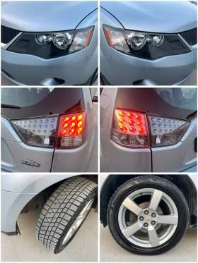 Mitsubishi Outlander 2, 0TDI-4x4/6+ 1///!!! | Mobile.bg    16