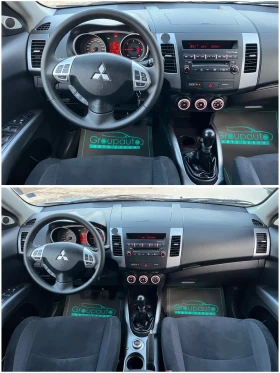 Mitsubishi Outlander 2, 0TDI-4x4/6+ 1///!!! | Mobile.bg    9